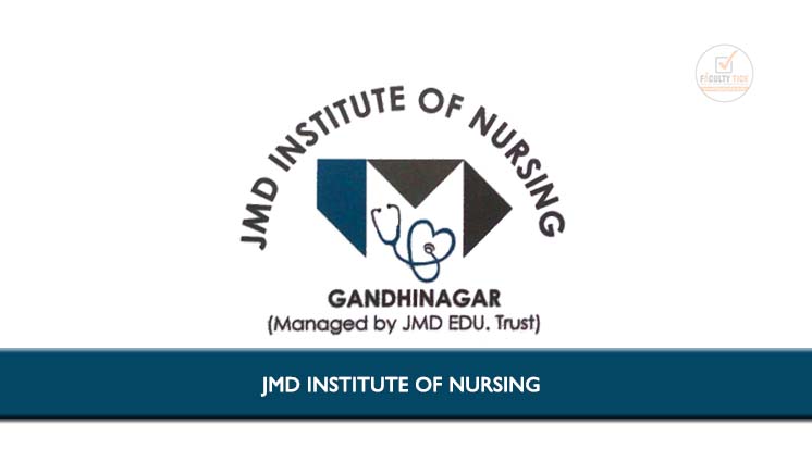 JMD Institute of Nursing Gandhinagar